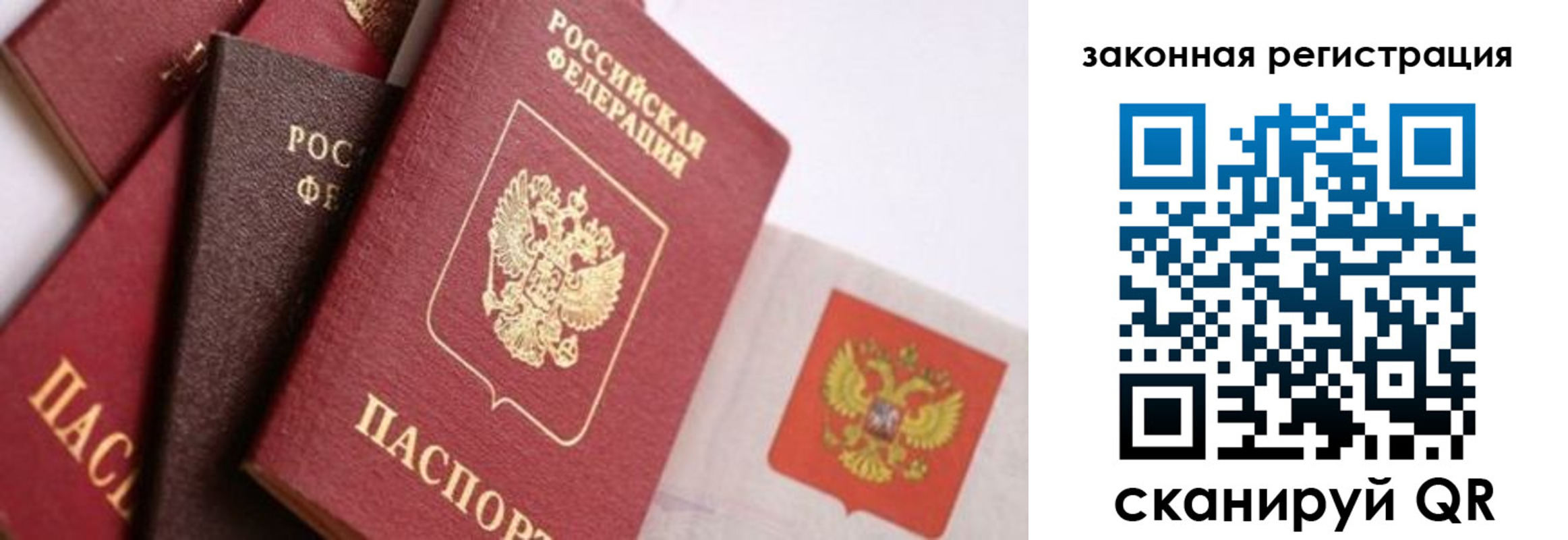 прописка штамп в Краснозаводске